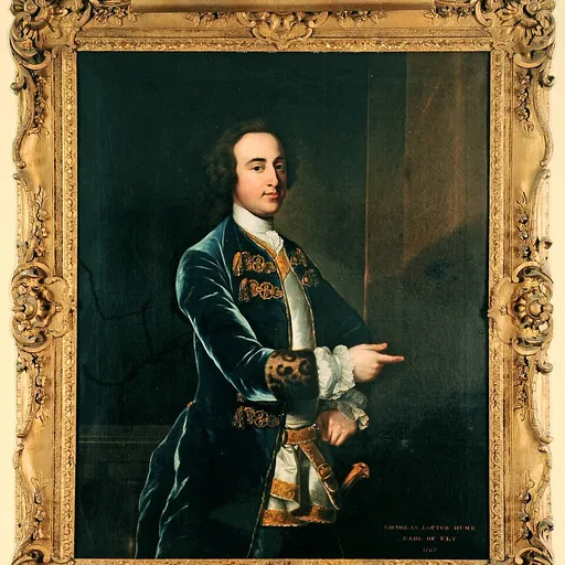 Portrait of Nicholas Hume-Loftus, 2nd Earl of Ely