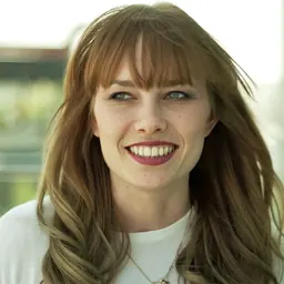 Portrait of Ena Kadić