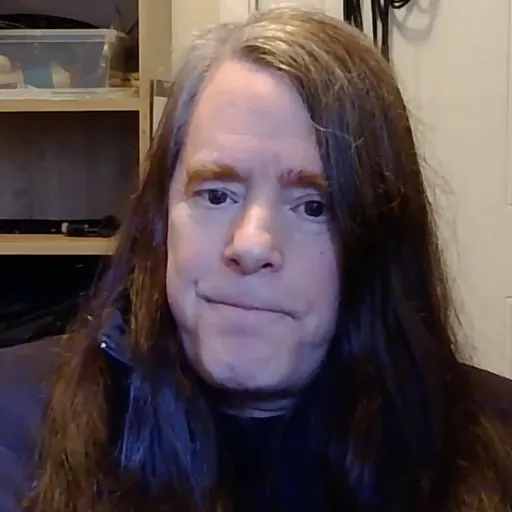 Portrait of Chad Channing