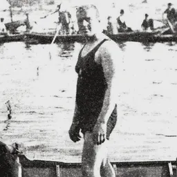 Portrait of John Arthur Jarvis