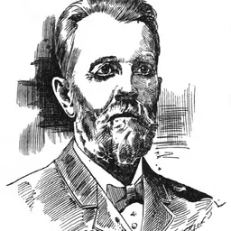 Portrait of Erastus F. Gould
