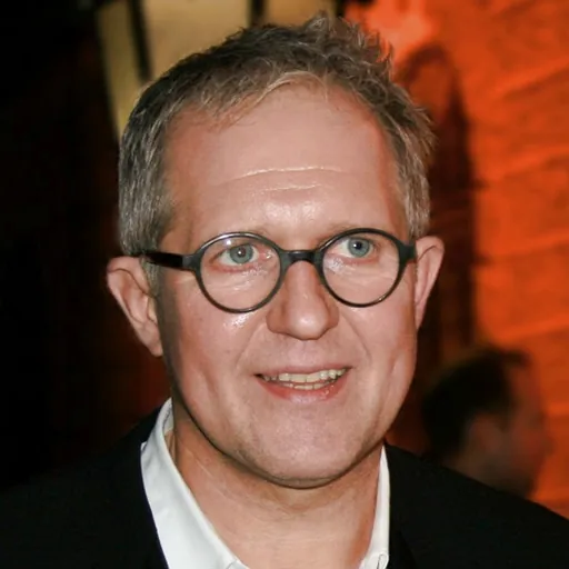 Portrait of Harald Krassnitzer