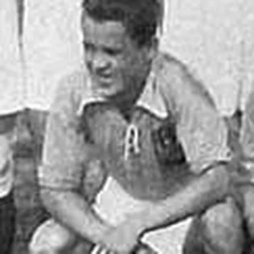 Portrait of Aleksandar Tirnanić