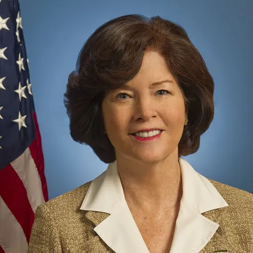 Portrait of Colleen Hartman