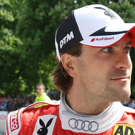 Portrait of Markus Winkelhock