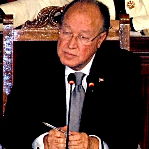 Portrait of Mustapha Ben Jafar