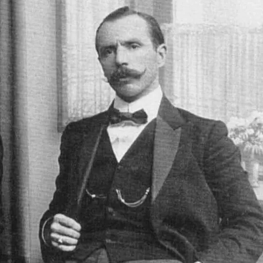 Portrait of Ali Canip Yöntem