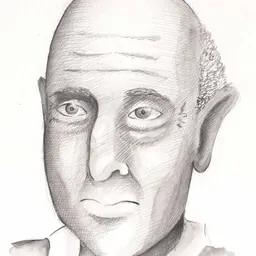 Portrait of Llorenç Villalonga