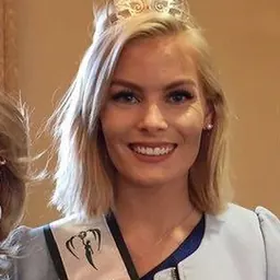 Portrait of Turið Elinborgardóttir