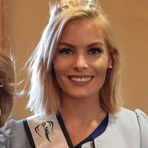 Portrait of Turið Elinborgardóttir