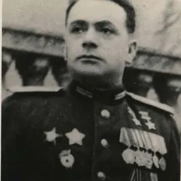 Portrait of David Dragunsky