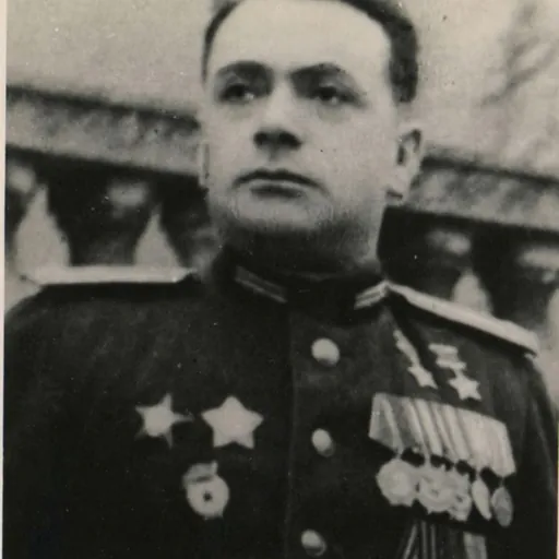 Portrait of David Dragunsky