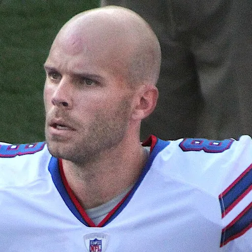 Portrait of Brian Moorman