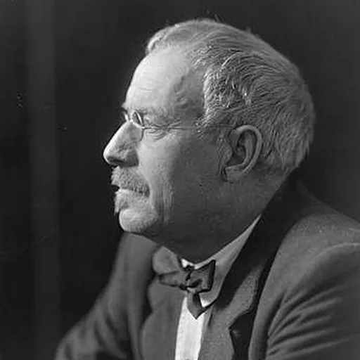 Portrait of Gudmund Stenersen