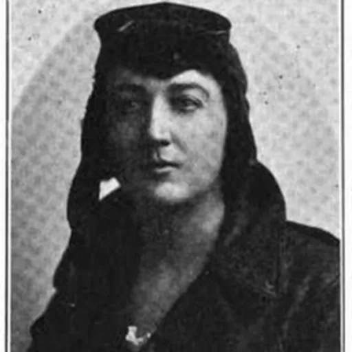 Portrait of Volara Romanza Nelson
