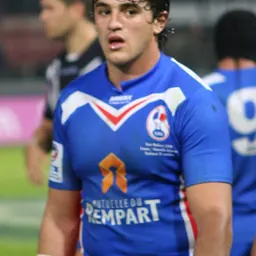 Portrait of Julien Touxagas