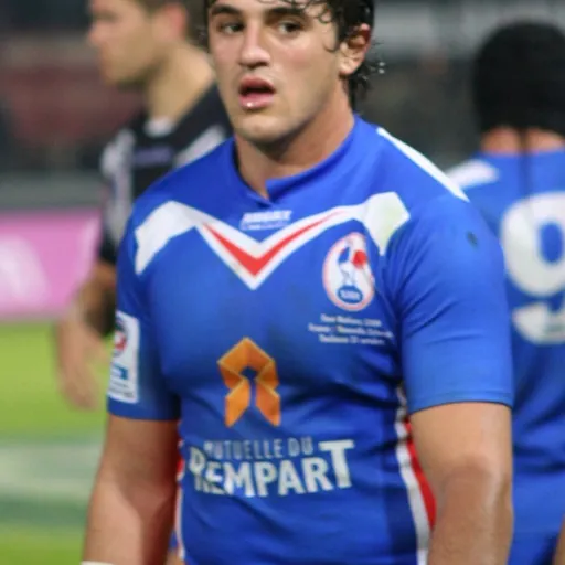 Portrait of Julien Touxagas