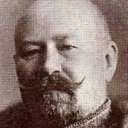 Portrait of Ferenc Bihar