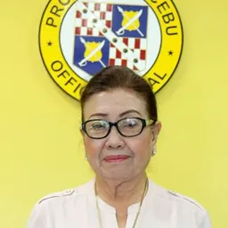 Portrait of Agnes Magpale