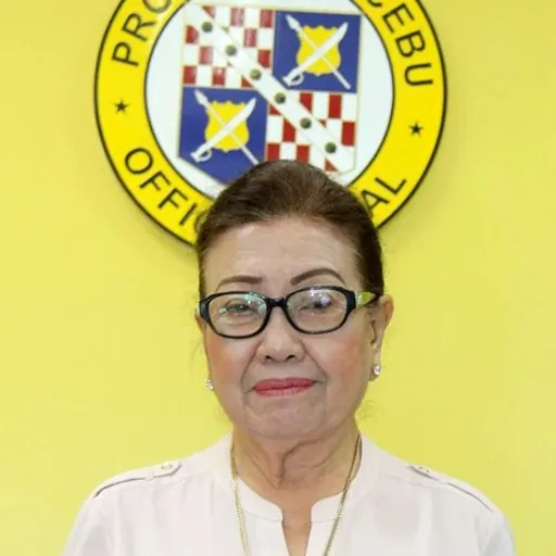 Portrait of Agnes Magpale