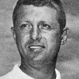 Portrait of Ray Nagel
