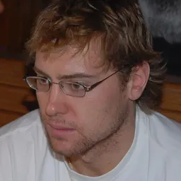 Portrait of Eric Neilson
