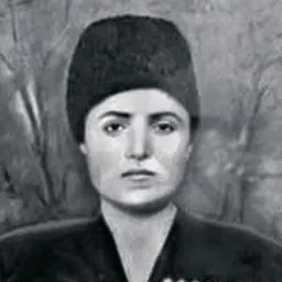 Portrait of Gördesli Makbule