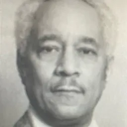 Portrait of Ralph Gardner-Chavis