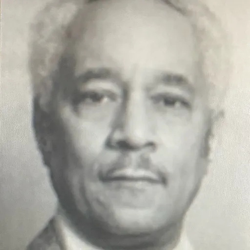 Portrait of Ralph Gardner-Chavis
