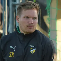 Portrait of Sampo Koskinen