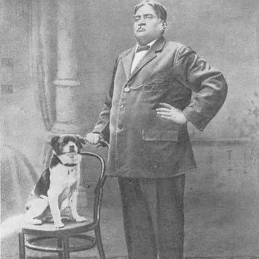 Portrait of Priyanath Bose