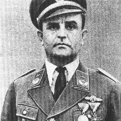 Portrait of Cvitan Galić