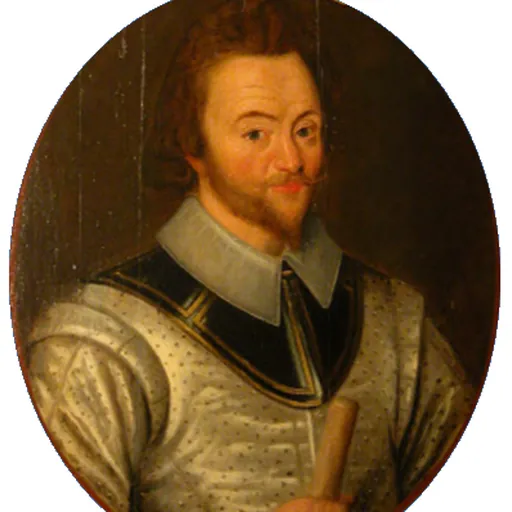 Portrait of John Norreys