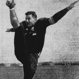 Portrait of Sherwood Fries