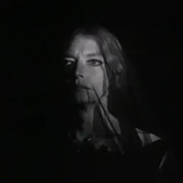 Portrait of Marjorie Cameron