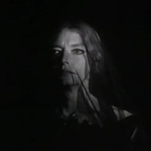 Portrait of Marjorie Cameron