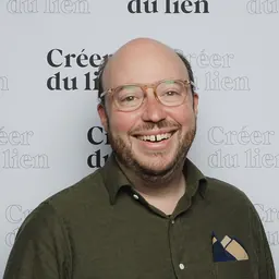 Portrait of Sean Michaels