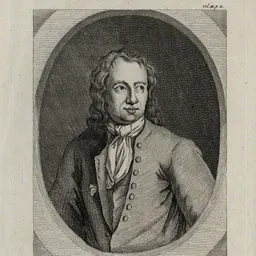 Portrait of Jan Frans van Son