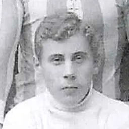 Portrait of Niilo Tammisalo