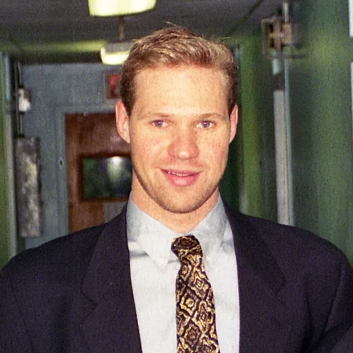 Portrait of Scott Logan