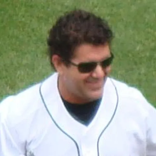 Portrait of Edgar Martínez
