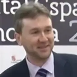 Portrait of Javier Lacalle