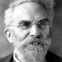 Portrait of Kurt Hensel
