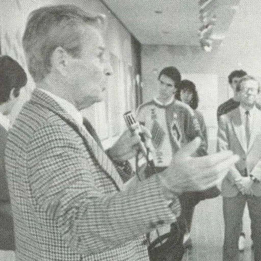 Portrait of Josef Müller-Brockmann