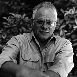 Portrait of Robert Eisenman