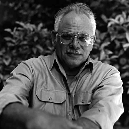 Portrait of Robert Eisenman