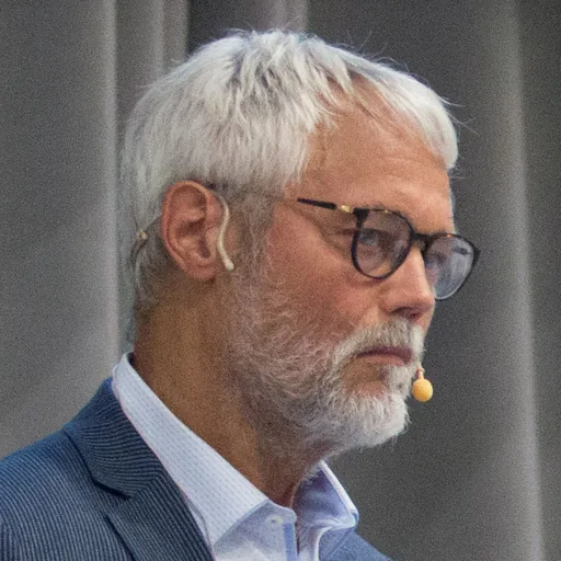 Portrait of Carsten Koch