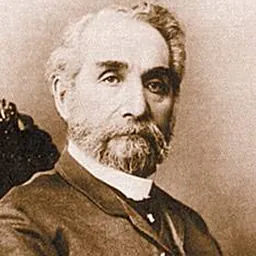Portrait of Daniel Chwolson