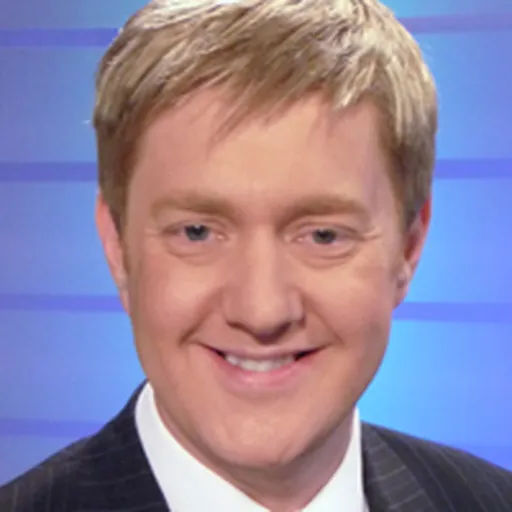 Portrait of Stephen Lee