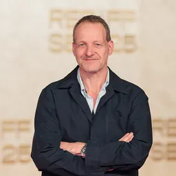 Portrait of Kim Magnusson